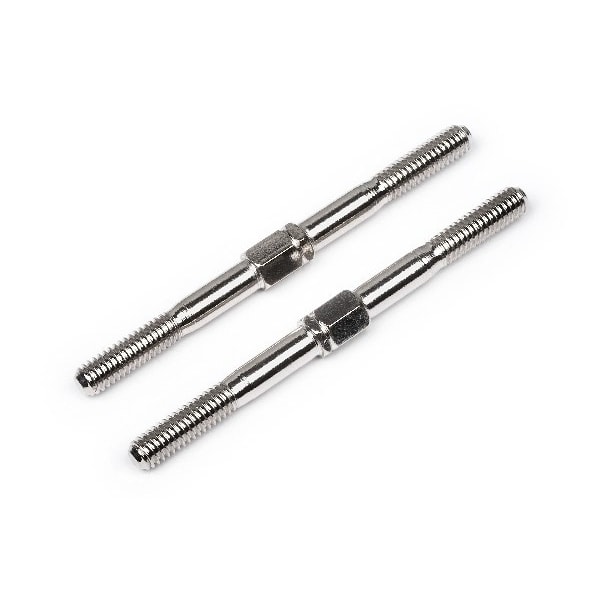 HPI Steering Turnbuckle 4X55Mm (2Pcs)