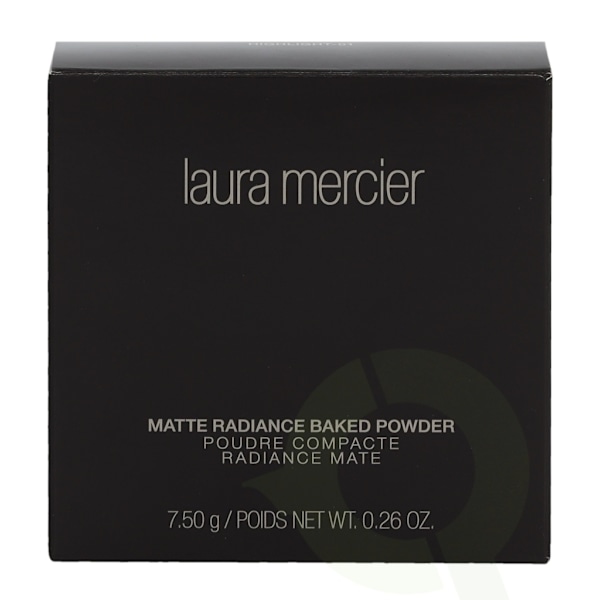 Laura Mercier Matte Radiance Baked Powder 7.5 gr Highlight - 01
