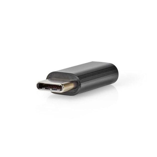 Nedis USB-C™ Sovitin | USB 2.0 | USB-C™ Uros | USB Micro-B naara