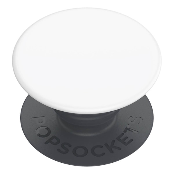 PopSockets Basic Grip Vit