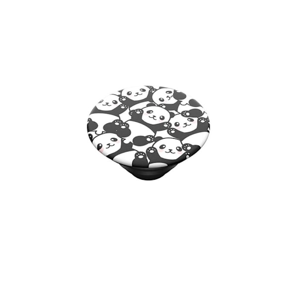 Popsockets Pandamonium Avtagbart Grip Med Ställfunktion