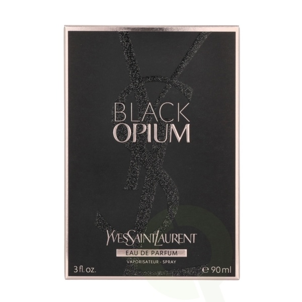 Yves Saint Laurent YSL Black Opium Edp Spray 90 ml