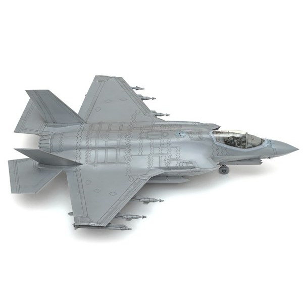 TAMIYA 1/48 Lockheed Martin® F-35®A Lightning Ⅱ®