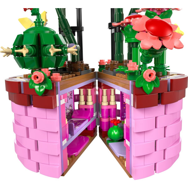 LEGO Disney Princess 43237 - Isabelas urtepotte