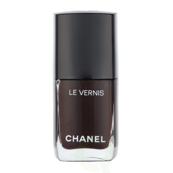Chanel Le Vernis Longwear Nail Color 13 ml #18 Rouge Noir