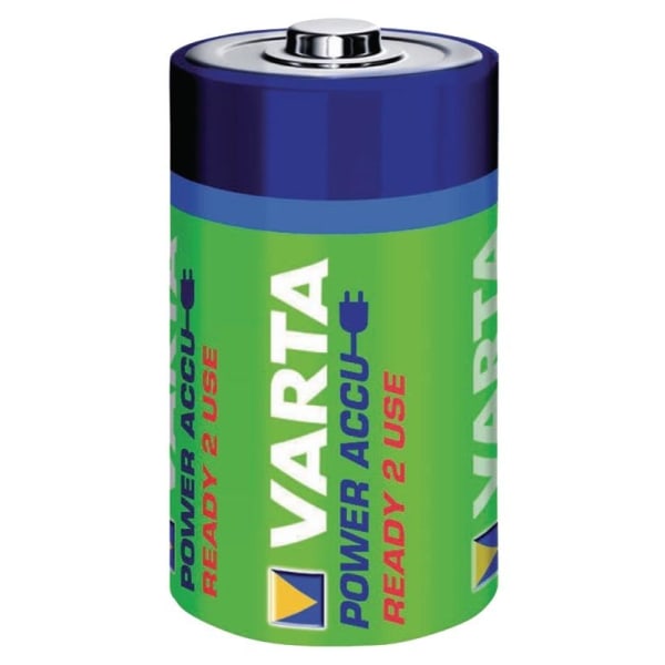 Varta Batteri NiMH C/LR14 1.2 V 3000 mAh R2U 2-pack