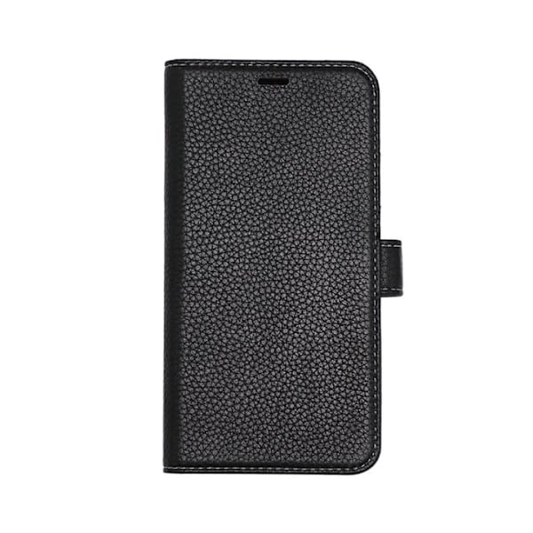 Onsala Collection Mobilcover Læder Sort Iphone 11 Svart