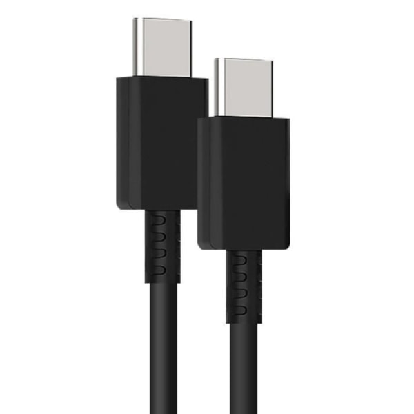 Samsung EP-DN980 Data- och laddkabel USB-C till USB-C, 1m, Svart