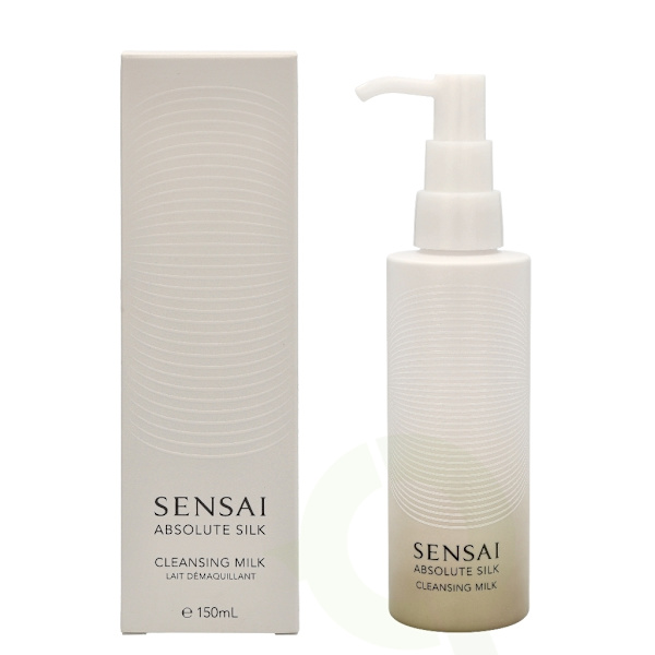 Sensai Absolute Silk Cleansing Milk 150 ml