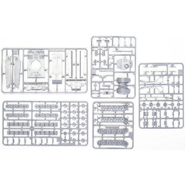 Airfix 1:72 Tiger 1