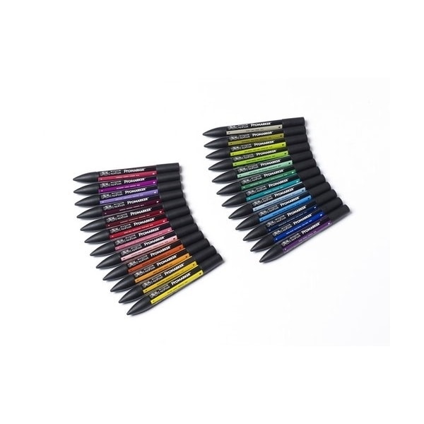 Winsor Promarker 24st, Student designer