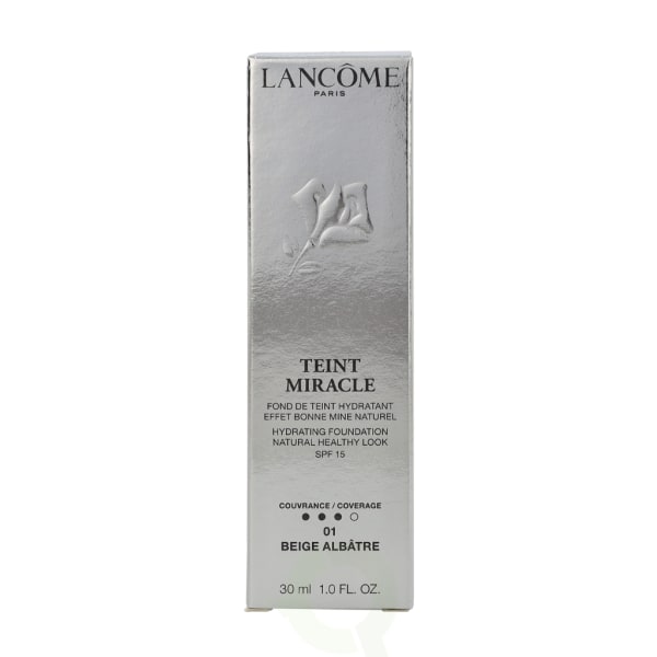 Lancome Teint Miracle Hydrating Foundation SPF15 30 ml #01 Beige