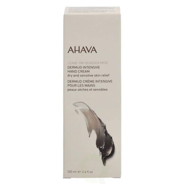 Ahava Deadsea Mud Dermud Intensive Hand Cream 100 ml