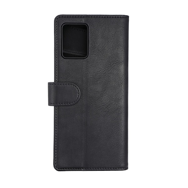 GEAR Wallet Case Black - Motorola Moto G53 5G Svart