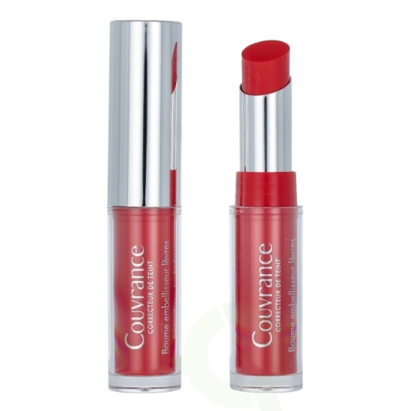 Avene Couvrance Beautifying Lip Balm SPF20 3 gr Bright Red