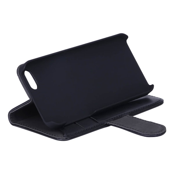 GEAR Wallet Sort - iPhone 5/5S/SE Svart