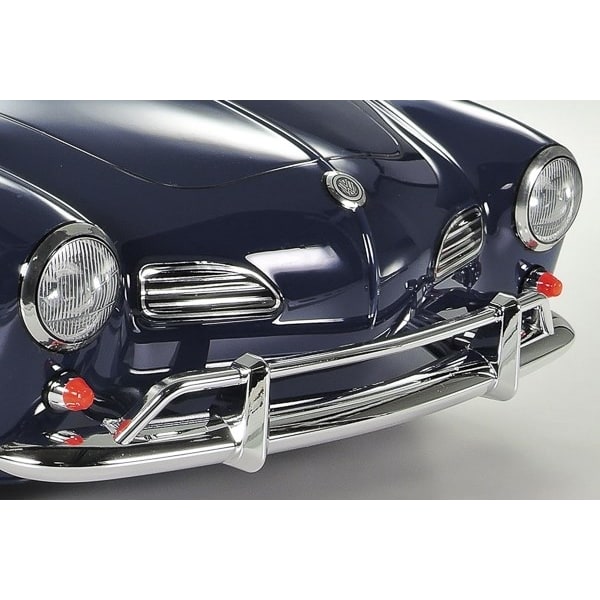 TAMIYA 1/10 R/C Volkswagen Karmann Ghia (M-06) / NO ESC