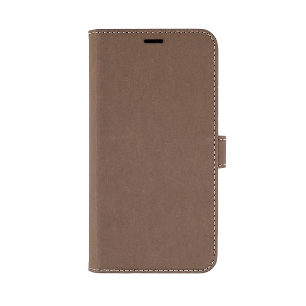 ONSALA ECO Wallet iPhone 12 Mini Brun Brun