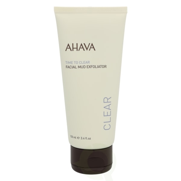 Ahava T.T.C. Facial Mud Exfoliator 100 ml For Sensitive Skin