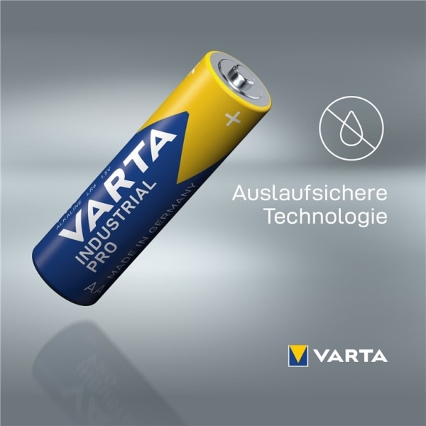 Varta LR6/AA (Mignon) (4006) batteri, 10 stk. box alkaline manga