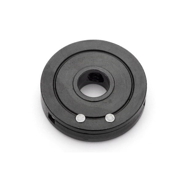 Clutch Holder (Savage Hd 2 Speed/Assembled/Black