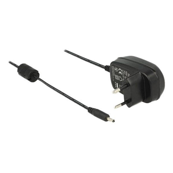 Navilock Netzteil extern 230 V > DC 3,5 x 1,35 mm 5 V / 2,0 A Sort