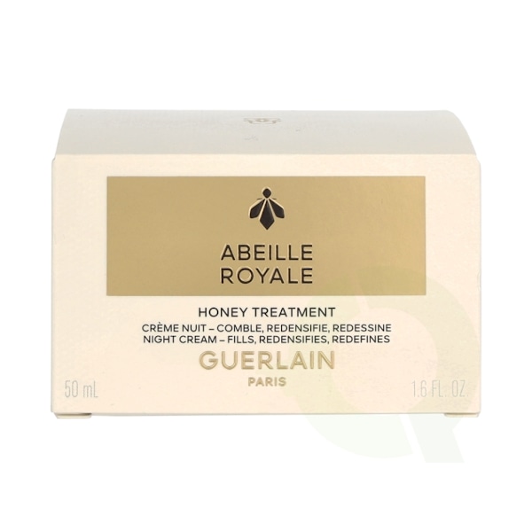 Guerlain Abeille Royale Honning Behandling Natcreme 50 ml