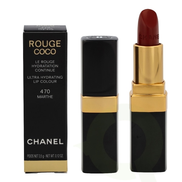 Chanel Rouge Coco Ultra Hydrating Lip Color 3,5 g #470 Marthe