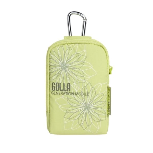 GOLLA Kompakt Taske Sprint Light Lime G984