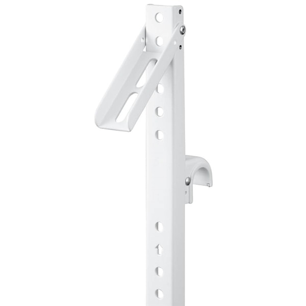 Hama Golvställ För Tv Design Vit