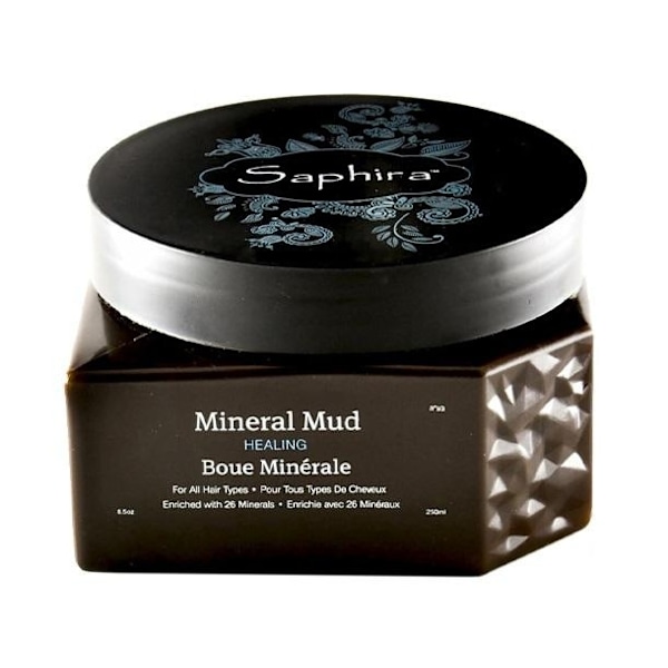 Saphira Mineral Mud 250ml