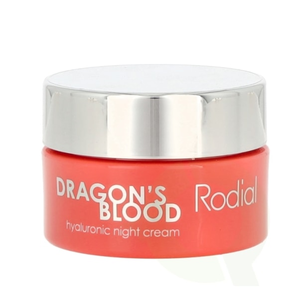 Rodial Dragon's Blood Hyaluronic Night Cream 10 ml