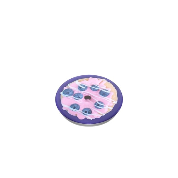 PopSockets Blueberry Donut  POPTOP kun løs Top