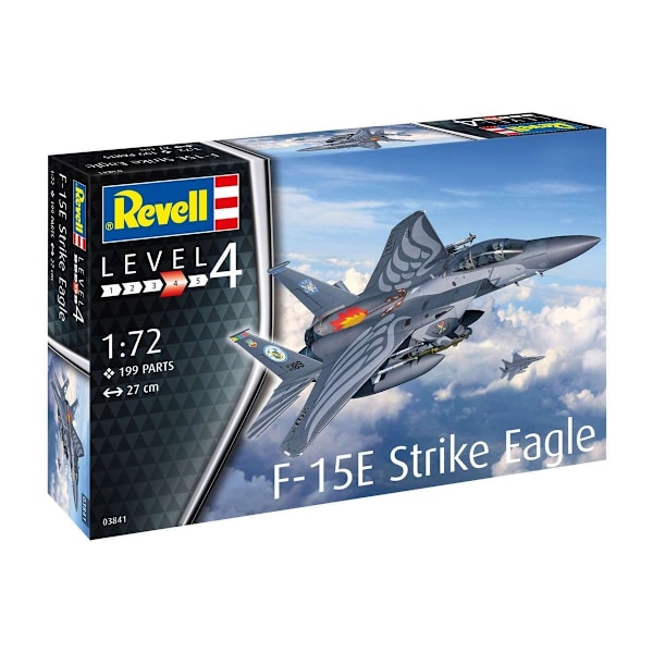 Revell F-15E Strike Eagle 1:72