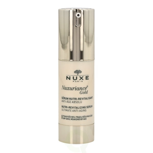 Nuxe Nuxuriance Gold Nutri-Revitalizing Serum 30 ml Ultimate Ant