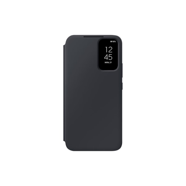 Samsung Smart View Wallet Case Black Galaxy A34 Svart