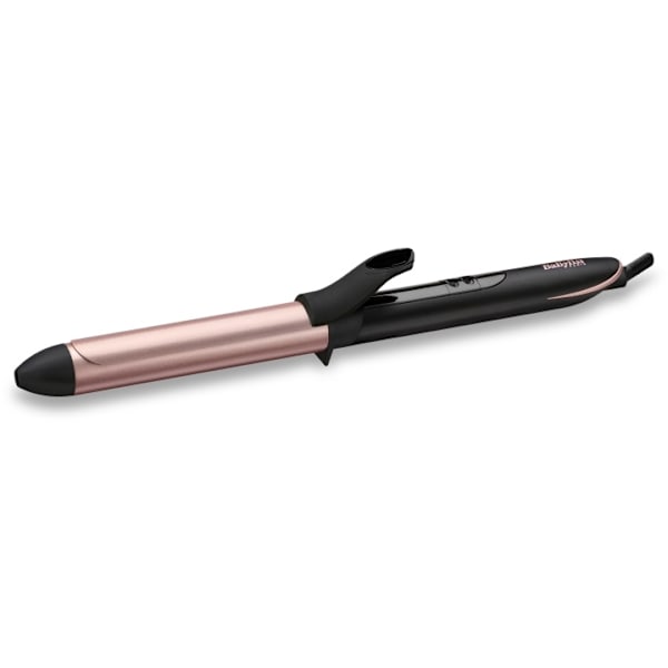 BaByliss BLC451E - krøllejern Sort, Lyserød guld