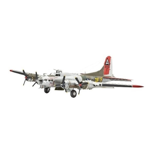 Revell B-17G Flying Fortress