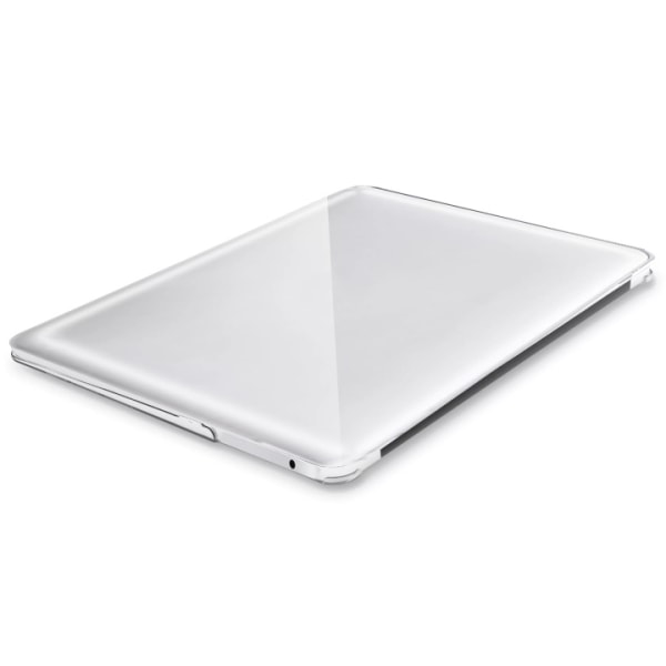 Puro MacBook Pro 16" 2020, CLIP ON Ridget -kotelo, läpinäkyvä