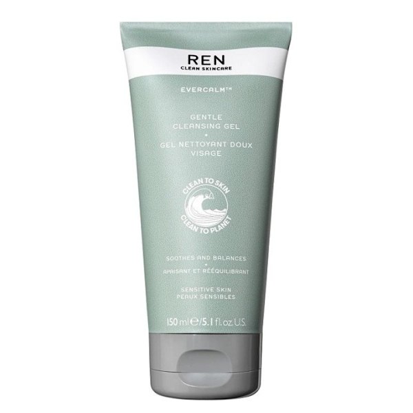 REN Evercalm Gentle Cleansing Gel 150ml