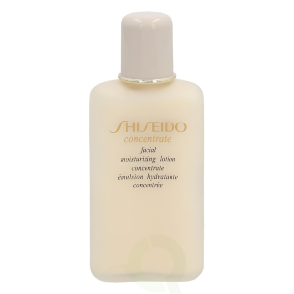 Shiseido Concentrate Facial Moisturizing Lotion 100 ml For Dry Skin