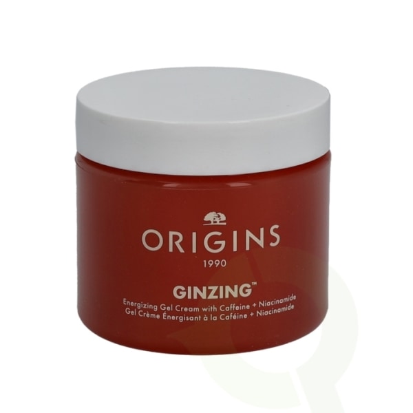 Origins Ginzing Energizing Gel Cream 75 ml With Caffeine + Niaci