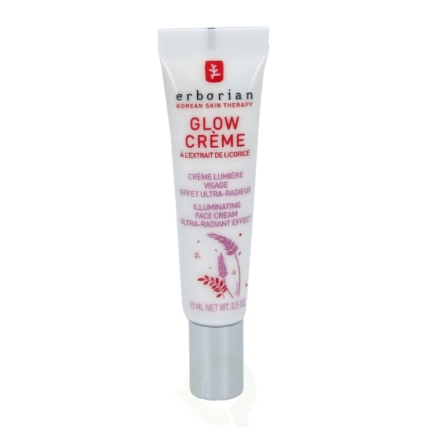 Erborian Glow Illuminating Face Cream 15 ml