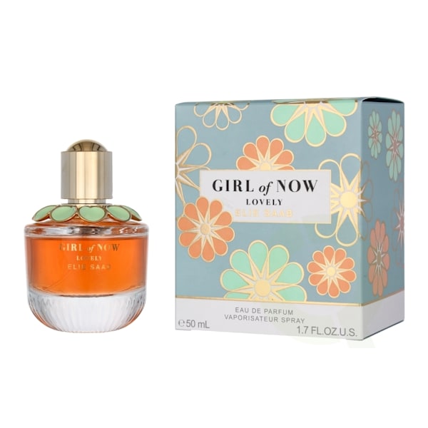 Elie Saab Girl Of Now Lovely Edp Spray 50 ml