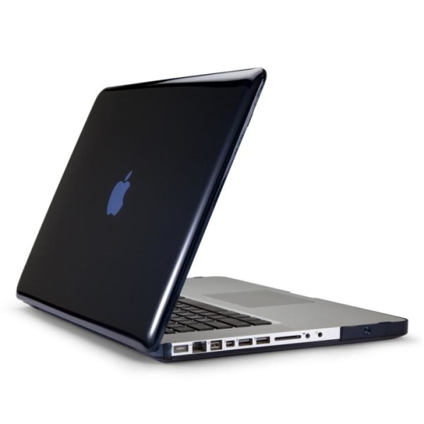 Hård plastik skal til MacBook Air 13,3"" A1466/A1369, svart