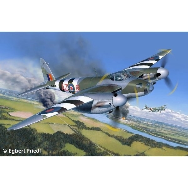 Revell De Havilland MOSQUITO MK,IV