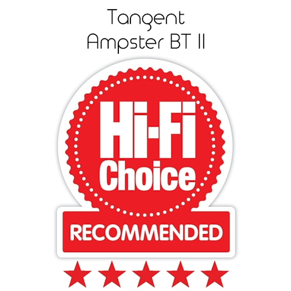 Tangent Ampster II Stereo-förstärkare med bluetooth