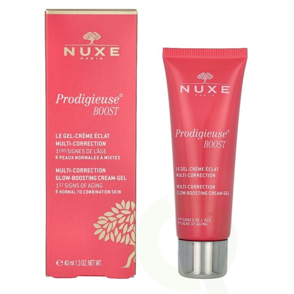 Nuxe Creme Prodigieuse Boost Gel Cream 40 ml Normal To Combination Skin