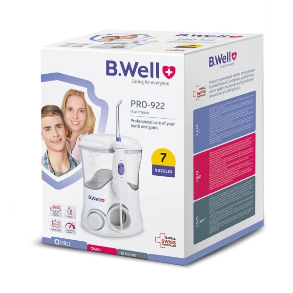 B.WELL Mundusch PRO-922