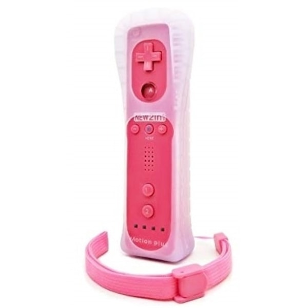 Remote Plus til Wii/Wii U, Rosa